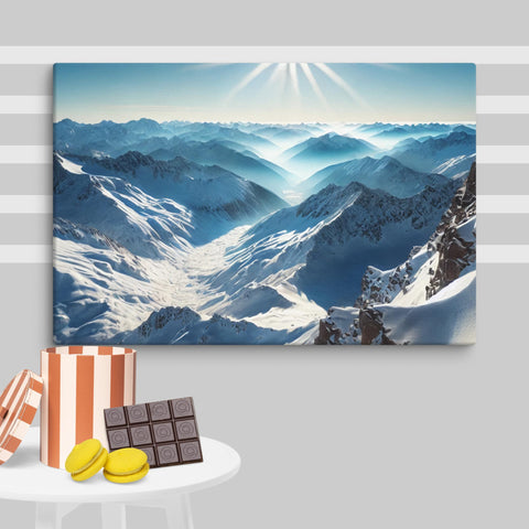 Canvas - From Sea To Shining Art