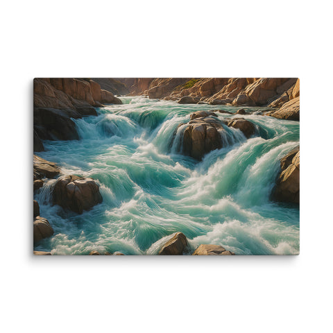 Canvas - From Sea To Shining Art