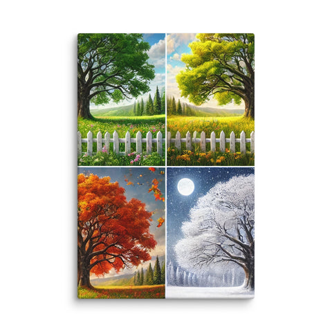 Canvas - From Sea To Shining Art