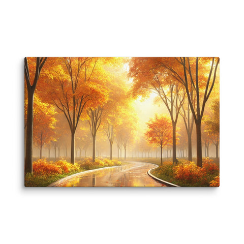 Canvas - From Sea To Shining Art