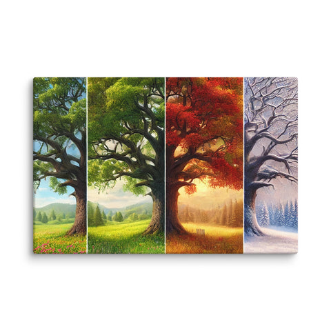 Canvas - From Sea To Shining Art