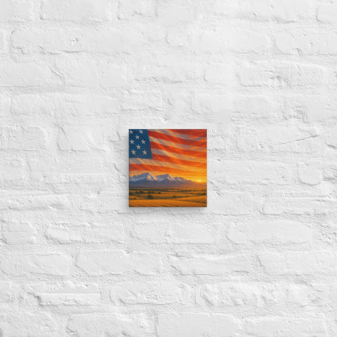 Canvas - From Sea To Shining Art