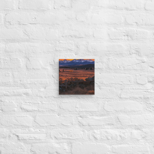 Canvas - From Sea To Shining Art