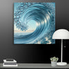 Serenade of the Surf Art Canvas - From Sea To Shining Art