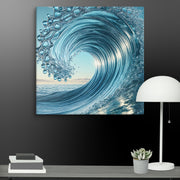 Serenade of the Surf Art Canvas - From Sea To Shining Art
