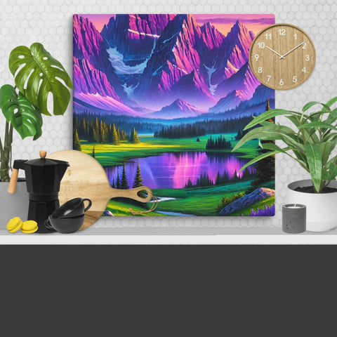 Canvas - From Sea To Shining Art