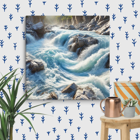 Canvas - From Sea To Shining Art