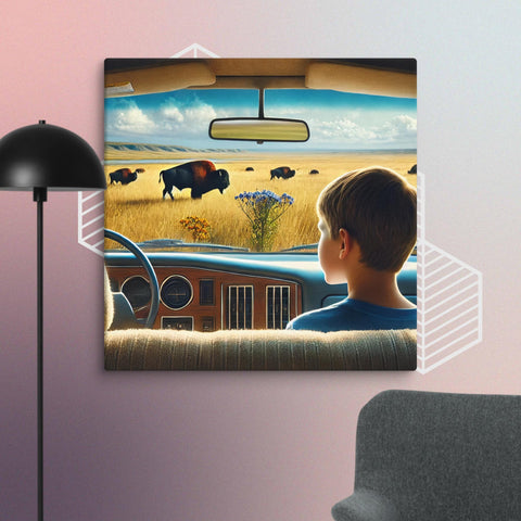 Canvas - From Sea To Shining Art