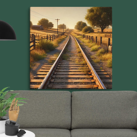 Canvas - From Sea To Shining Art