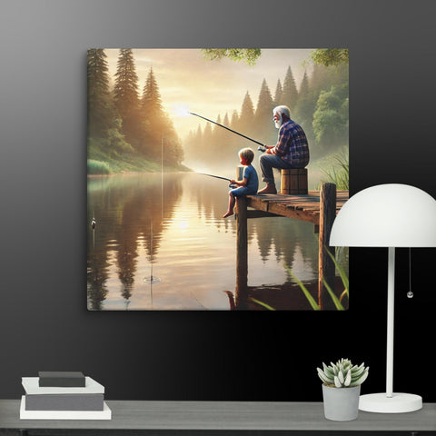 Canvas - From Sea To Shining Art