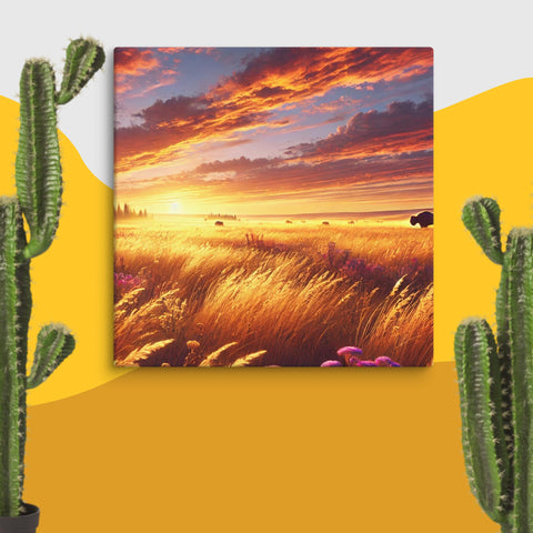 Canvas - From Sea To Shining Art