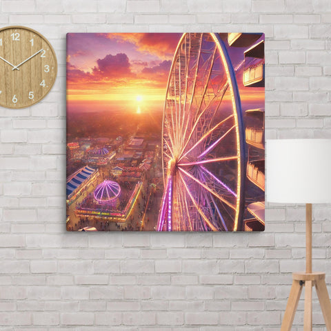 Canvas - From Sea To Shining Art