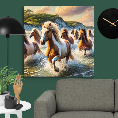 Canvas - From Sea To Shining Art