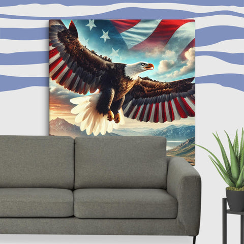 Canvas - From Sea To Shining Art