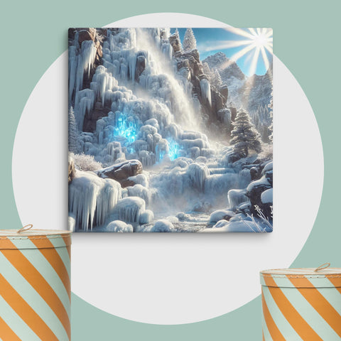 Canvas - From Sea To Shining Art