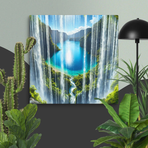 Canvas - From Sea To Shining Art