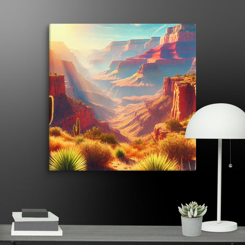 Canvas - From Sea To Shining Art