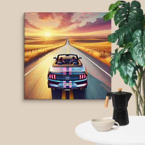 Canvas - From Sea To Shining Art