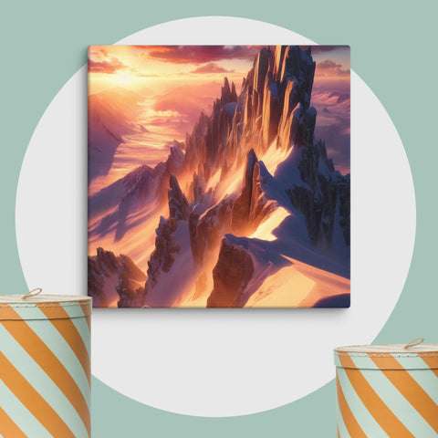 Canvas - From Sea To Shining Art