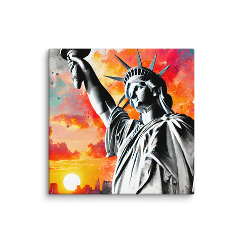 Canvas - From Sea To Shining Art