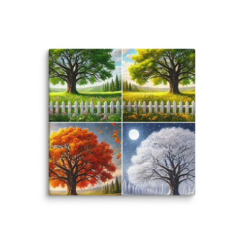 Canvas - From Sea To Shining Art