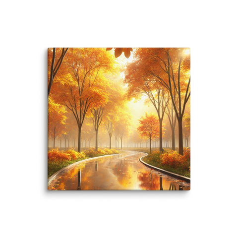 Canvas - From Sea To Shining Art