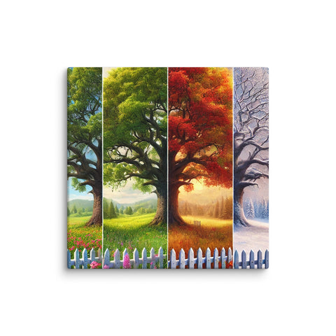 Canvas - From Sea To Shining Art