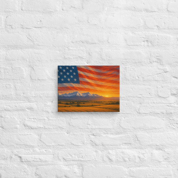 Canvas - From Sea To Shining Art