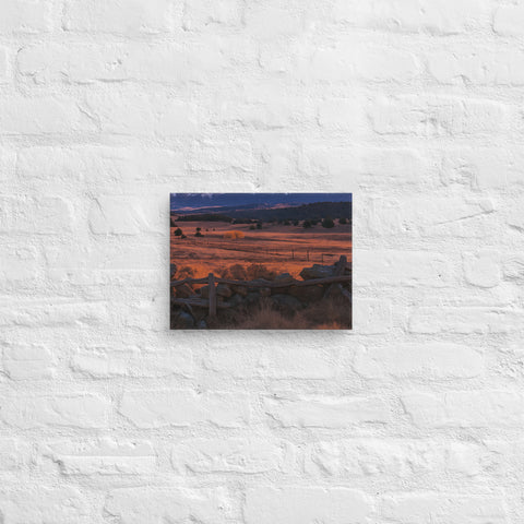 Canvas - From Sea To Shining Art