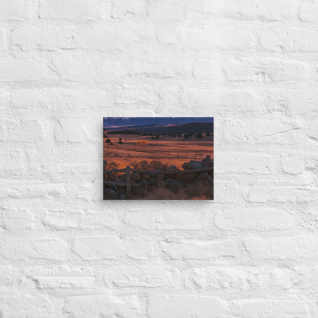 Canvas - From Sea To Shining Art