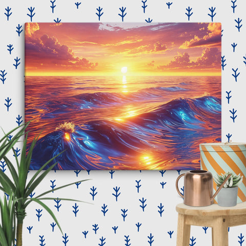 Canvas - From Sea To Shining Art