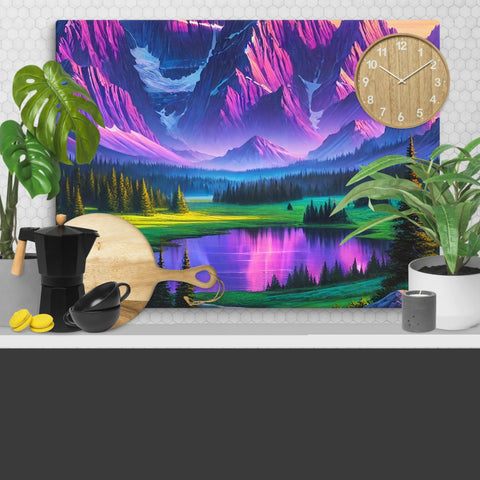 Canvas - From Sea To Shining Art