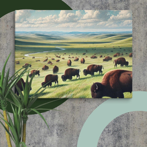 Canvas - From Sea To Shining Art