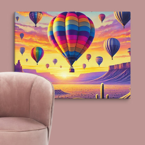 Canvas - From Sea To Shining Art