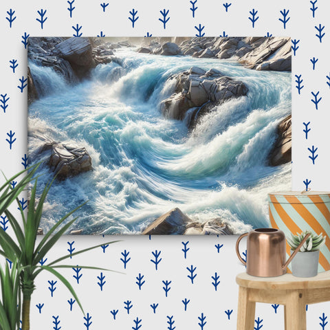 Canvas - From Sea To Shining Art