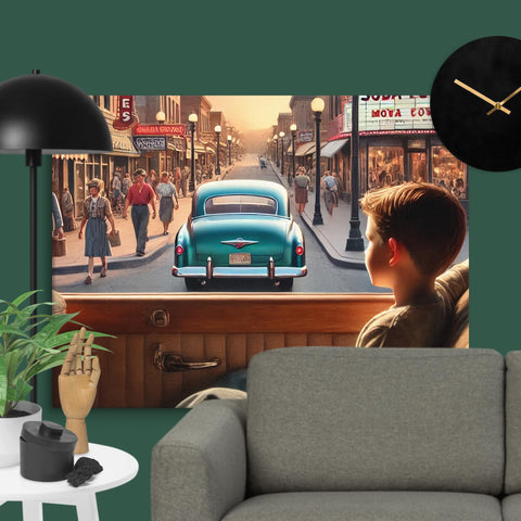 Canvas - From Sea To Shining Art