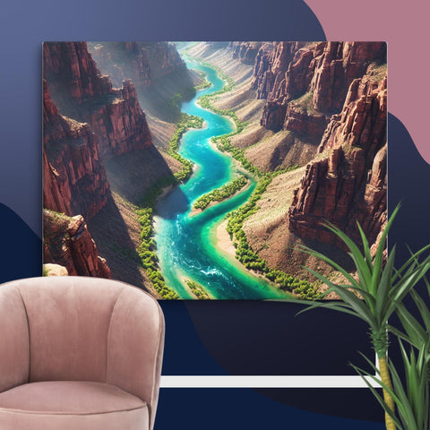 Canvas - From Sea To Shining Art