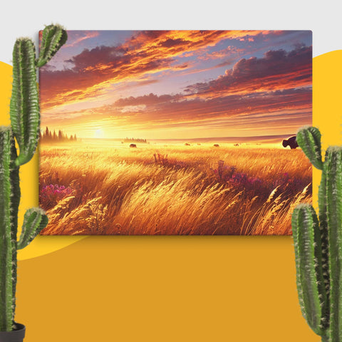 Canvas - From Sea To Shining Art