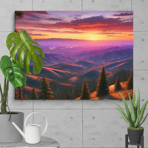 Canvas - From Sea To Shining Art