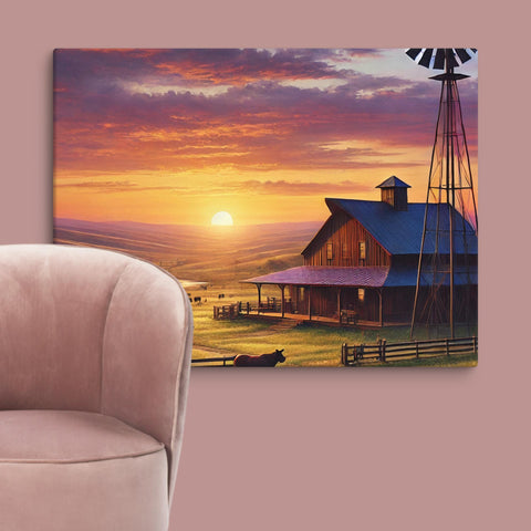 Canvas - From Sea To Shining Art