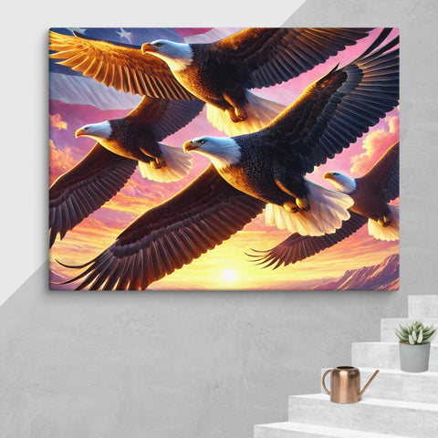 Canvas - From Sea To Shining Art