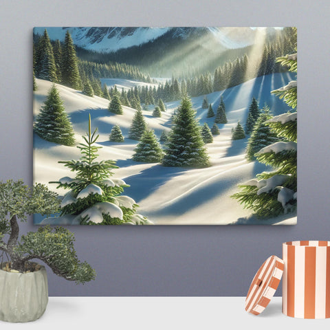 Canvas - From Sea To Shining Art