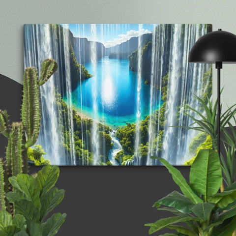 Canvas - From Sea To Shining Art