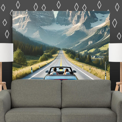 Canvas - From Sea To Shining Art