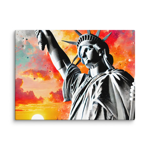 Canvas - From Sea To Shining Art