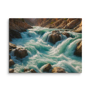 Canvas - From Sea To Shining Art