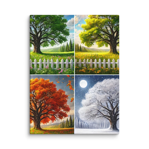 Canvas - From Sea To Shining Art