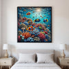Seafloor Wonders Art Canvas