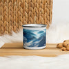 Enamel Mug - From Sea To Shining Art