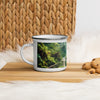 Enamel Mug - From Sea To Shining Art